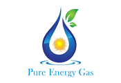 pure energy gas